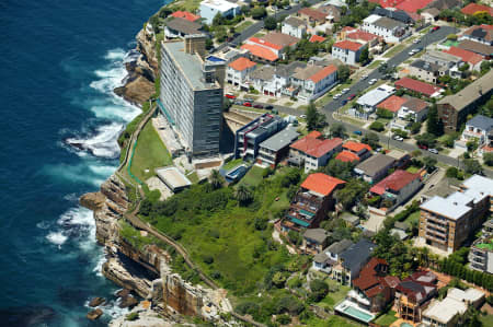 Aerial Image of DIAMOND BAY, VAUCLUSE