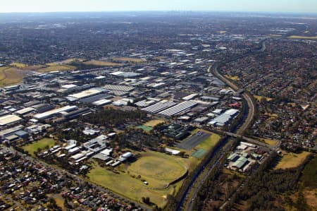 Aerial Image of MILPERRA