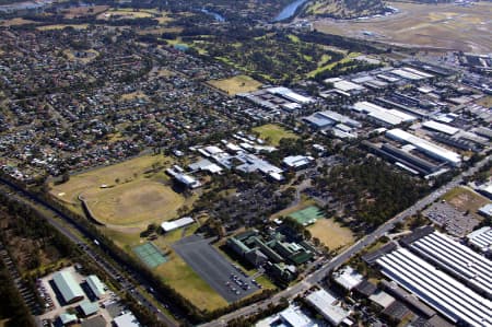 Aerial Image of MILPERRA