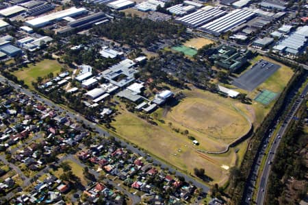 Aerial Image of MILPERRA