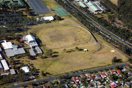 Aerial Image of MILPERRA