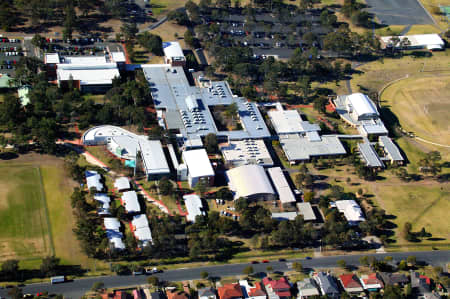 Aerial Image of MILPERRA