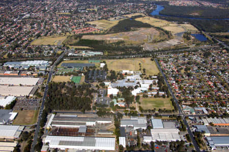 Aerial Image of MILPERRA