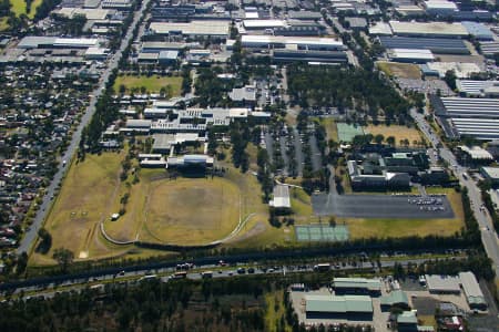 Aerial Image of MILPERRA