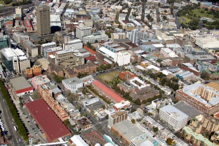 Aerial Image of ULTIMO