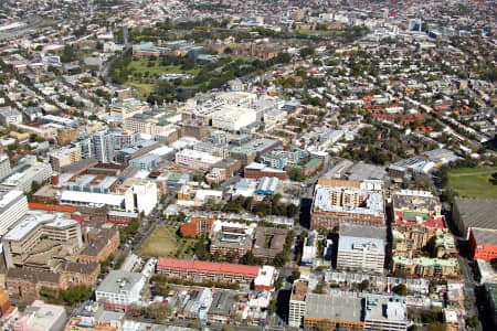 Aerial Image of ULTIMO