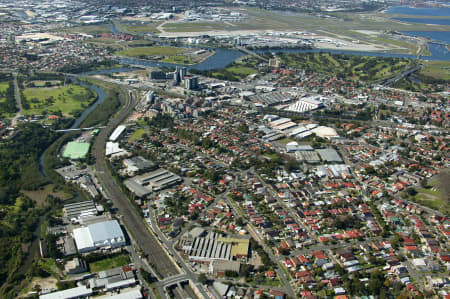 Aerial Image of TURRELLA.