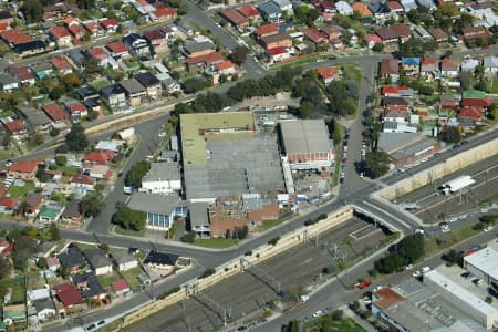 Aerial Image of CLOSEUP OF TURRELLA.