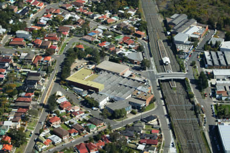 Aerial Image of TURRELLA.