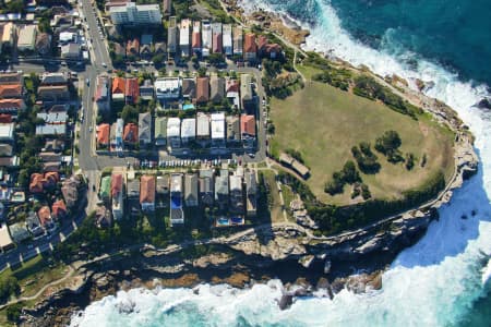 Aerial Image of MACKENZIES POINT IN TAMARAMA.