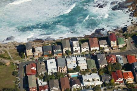 Aerial Image of WATERFRONT PROPERTIES IN TAMARAMA.