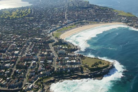 Aerial Image of TAMARAMA LOOKING NORTH.