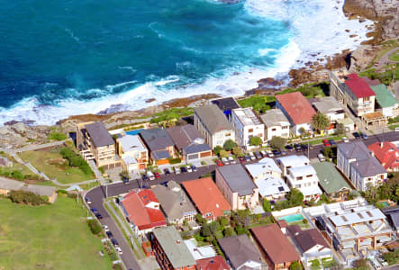 Aerial Image of TAMARAMA