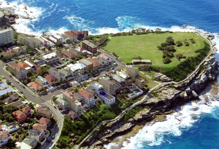 Aerial Image of TAMARAMA BEACH