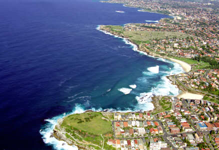 Aerial Image of TAMARAMA BEACH