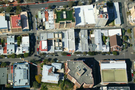 Aerial Image of SURRY HILLS