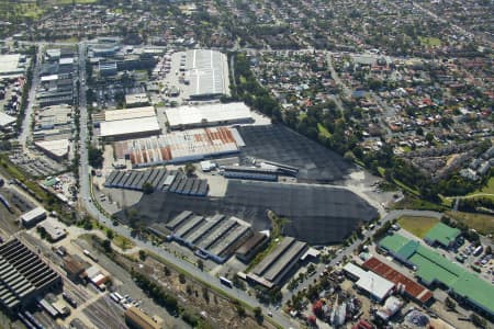 Aerial Image of STRATHFIELD SOUTH.