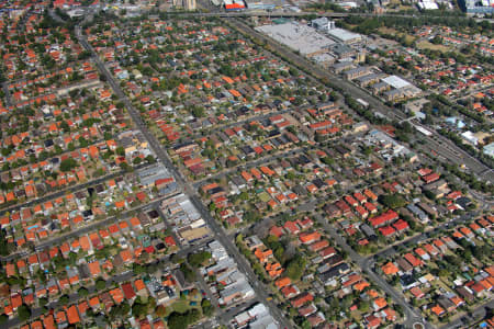 Aerial Image of STRATHFIELD