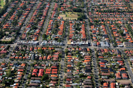 Aerial Image of STRATHFIELD