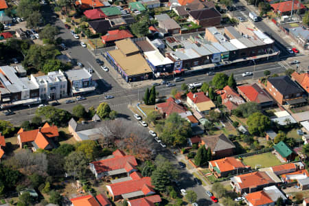 Aerial Image of STRATHFIELD