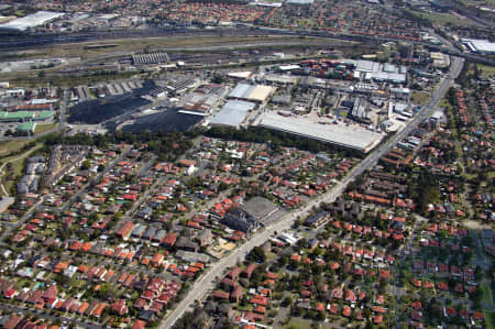 Aerial Image of STRATHFIELD SOUTH