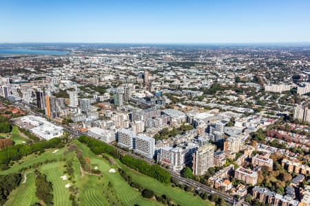 Aerial Image of WATERLOO