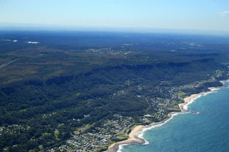 Aerial Image of COLEDALE