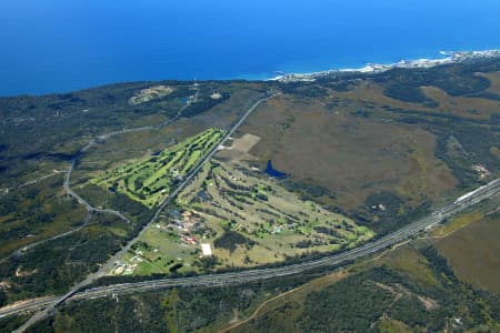 Aerial Image of STANWELL TOPS
