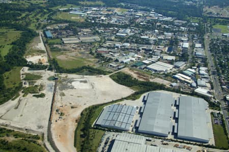 Aerial Image of ST MARYS