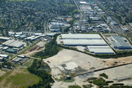 Aerial Image of ST MARYS