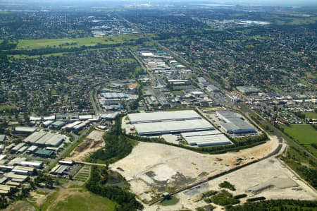 Aerial Image of ST MARYS