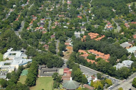 Aerial Image of ST IVES