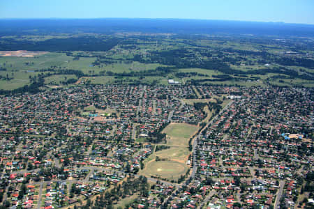 Aerial Image of ST CLAIR