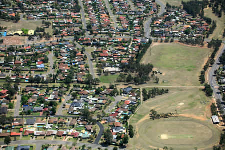 Aerial Image of ST CLAIR