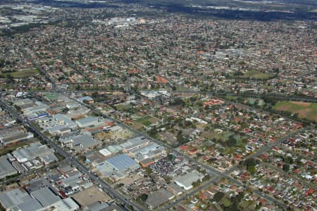 Aerial Image of SMITHFIELD TO FAIRFIELD.
