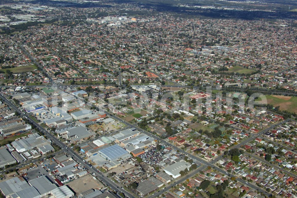 Aerial Image of Smithfield to Fairfield