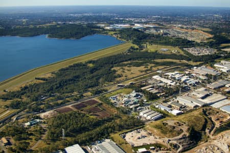 Aerial Image of SMITHFIELD
