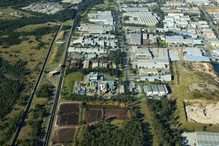 Aerial Image of SMITHFIELD