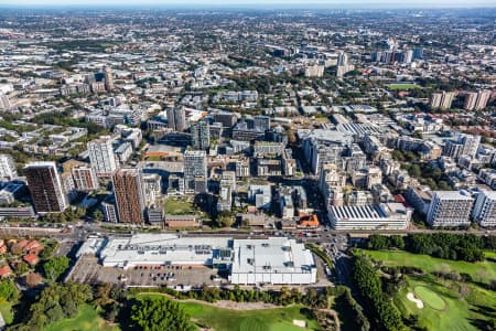 Aerial Image of WATERLOO