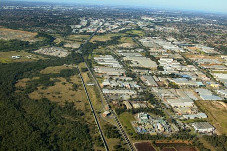 Aerial Image of SMITHFIELD