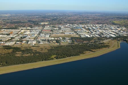 Aerial Image of SMITHFIELD