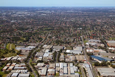 Aerial Image of SMITHFIELD