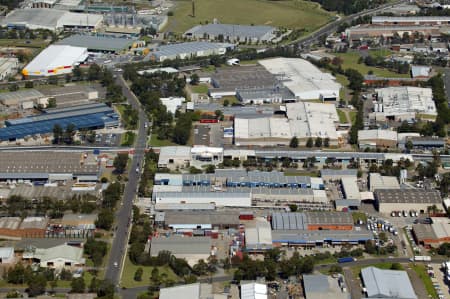 Aerial Image of SMITHFIELD