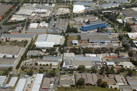 Aerial Image of SMITHFIELD