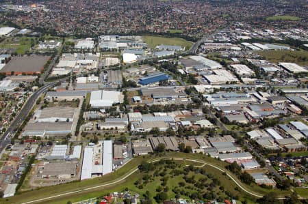 Aerial Image of SMITHFIELD