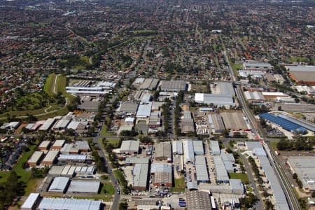 Aerial Image of SMITHFIELD