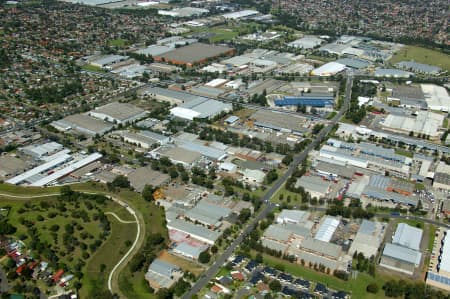 Aerial Image of SMITHFIELD