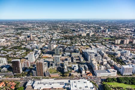 Aerial Image of WATERLOO
