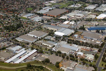 Aerial Image of SMITHFIELD