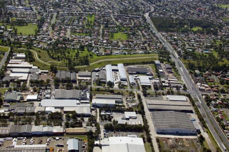 Aerial Image of SMITHFIELD